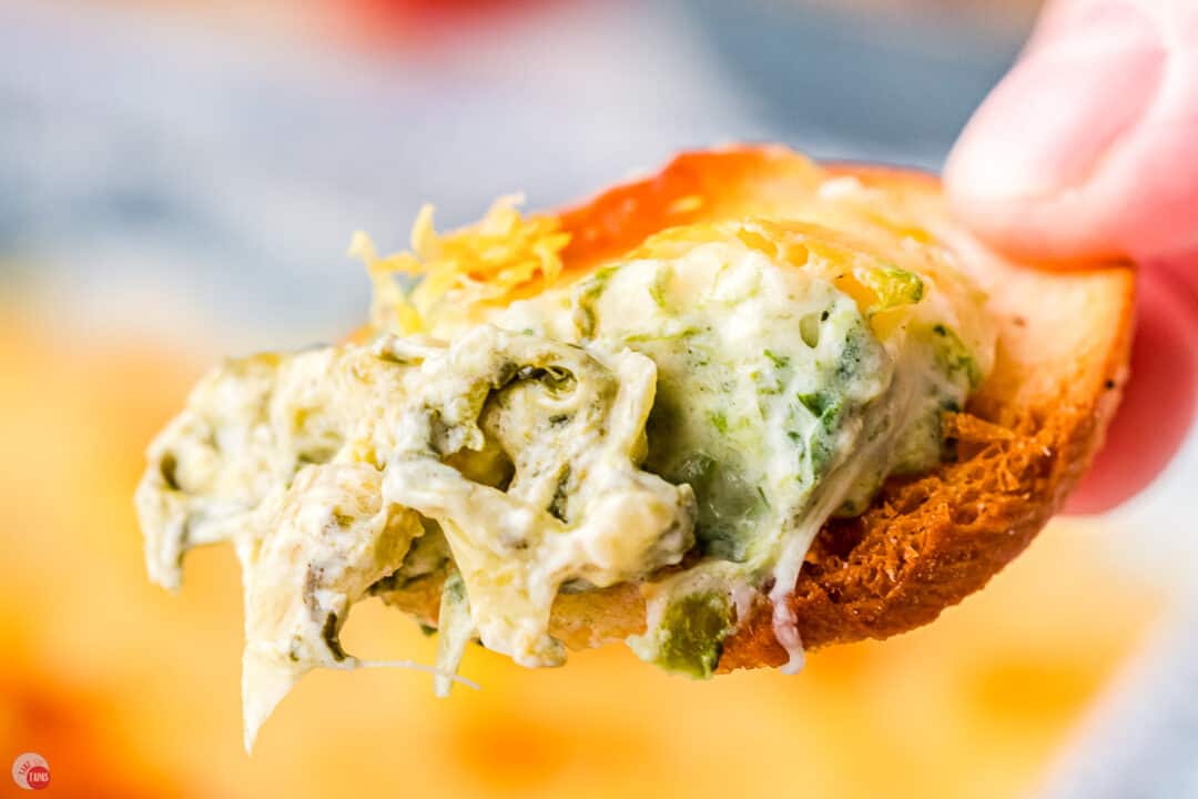 Amazing Spinach Artichoke Dip Take Two Tapas