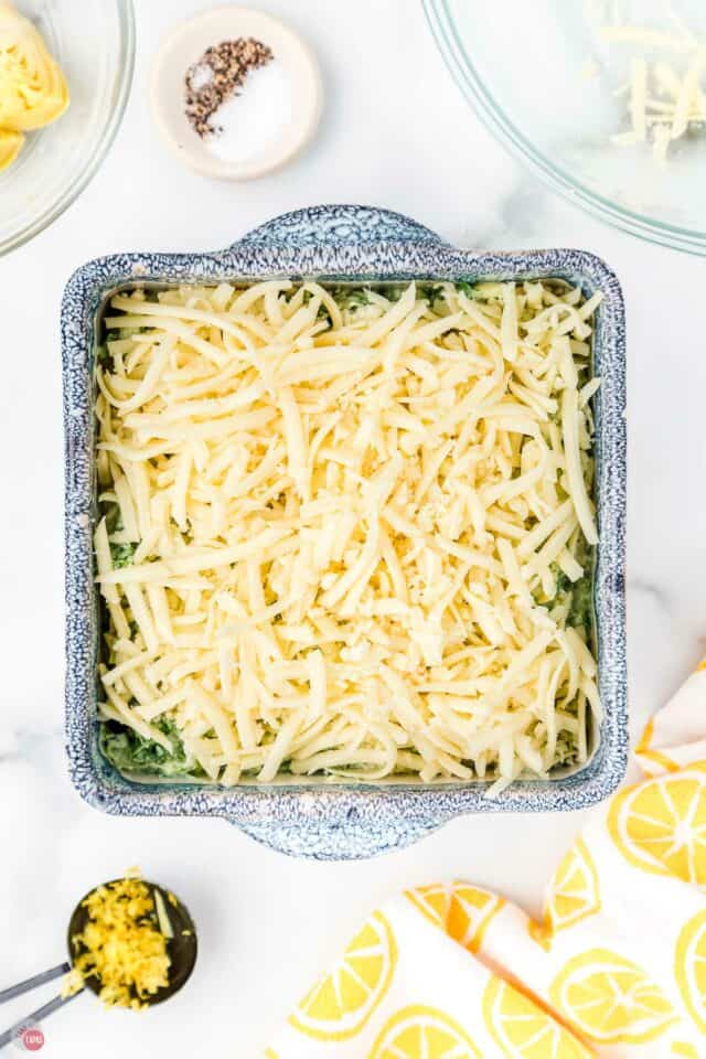 Amazing Spinach Artichoke Dip Take Two Tapas