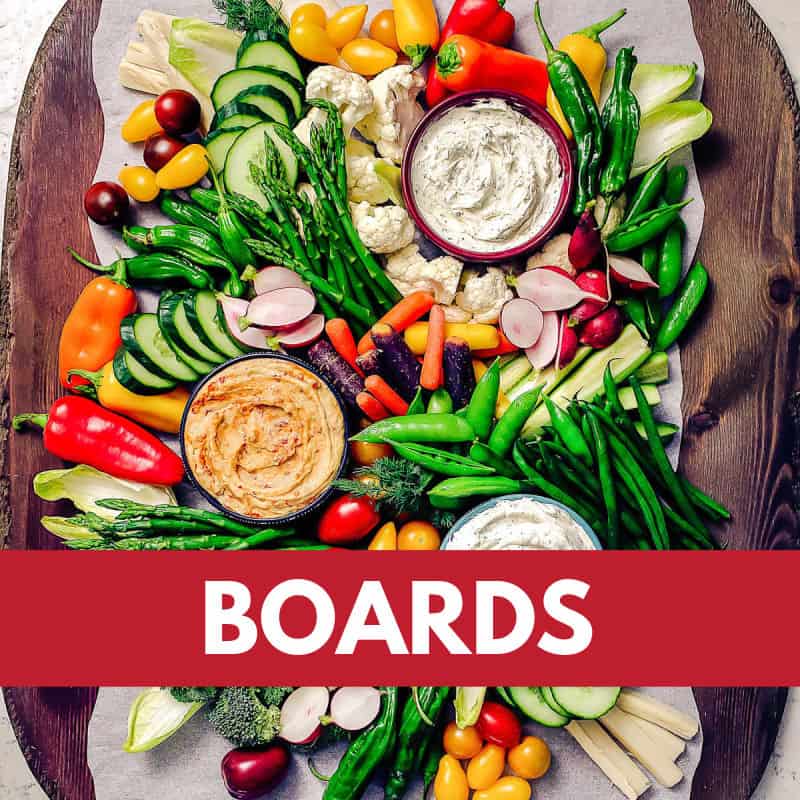 party boards and platters category pic