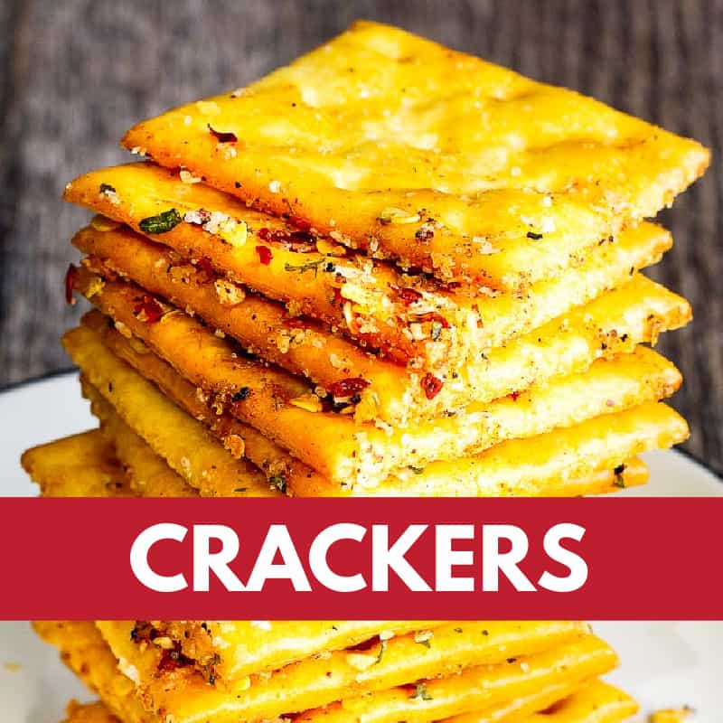 stack of firecracker crackers
