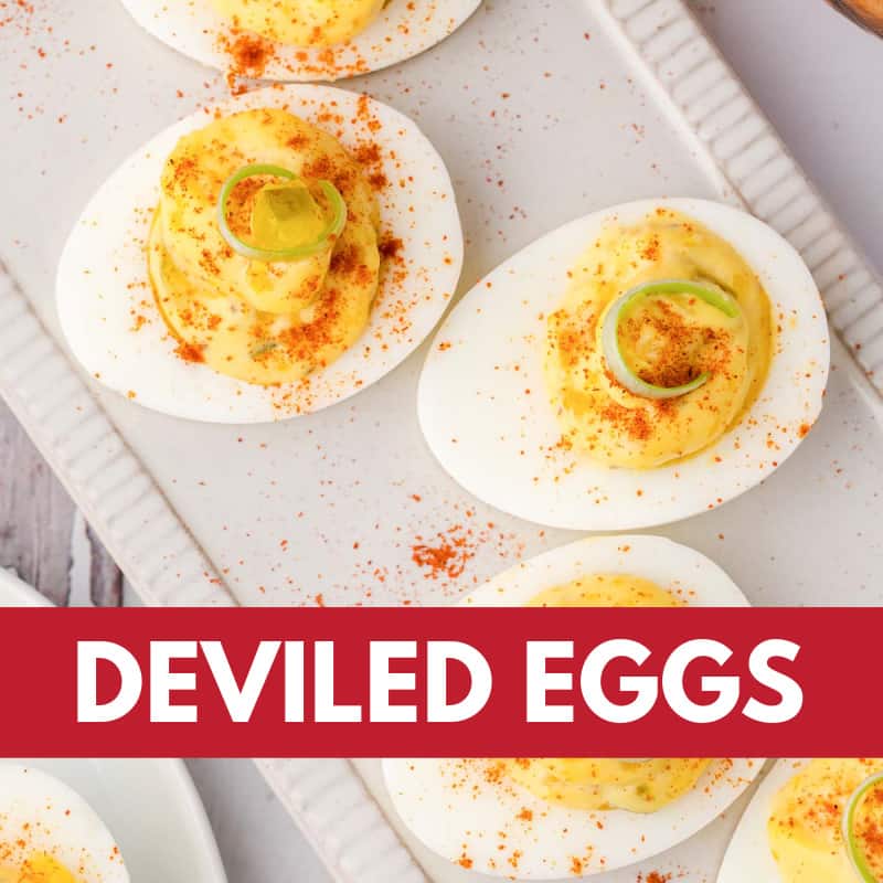 pic of deviled eggs