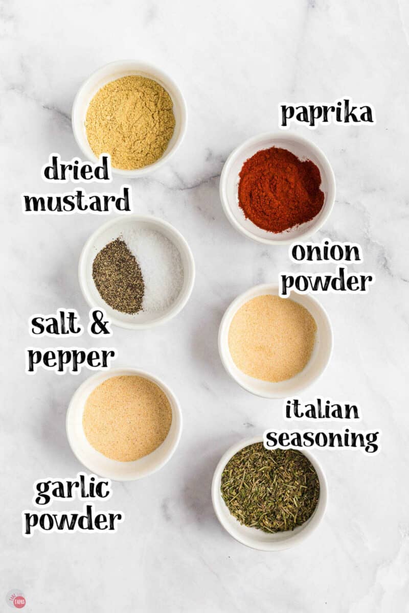 Best Meatloaf Seasoning Take Two Tapas