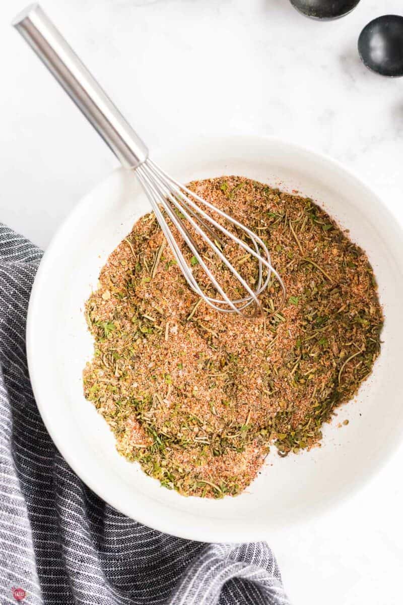 Best Meatloaf Seasoning Take Two Tapas