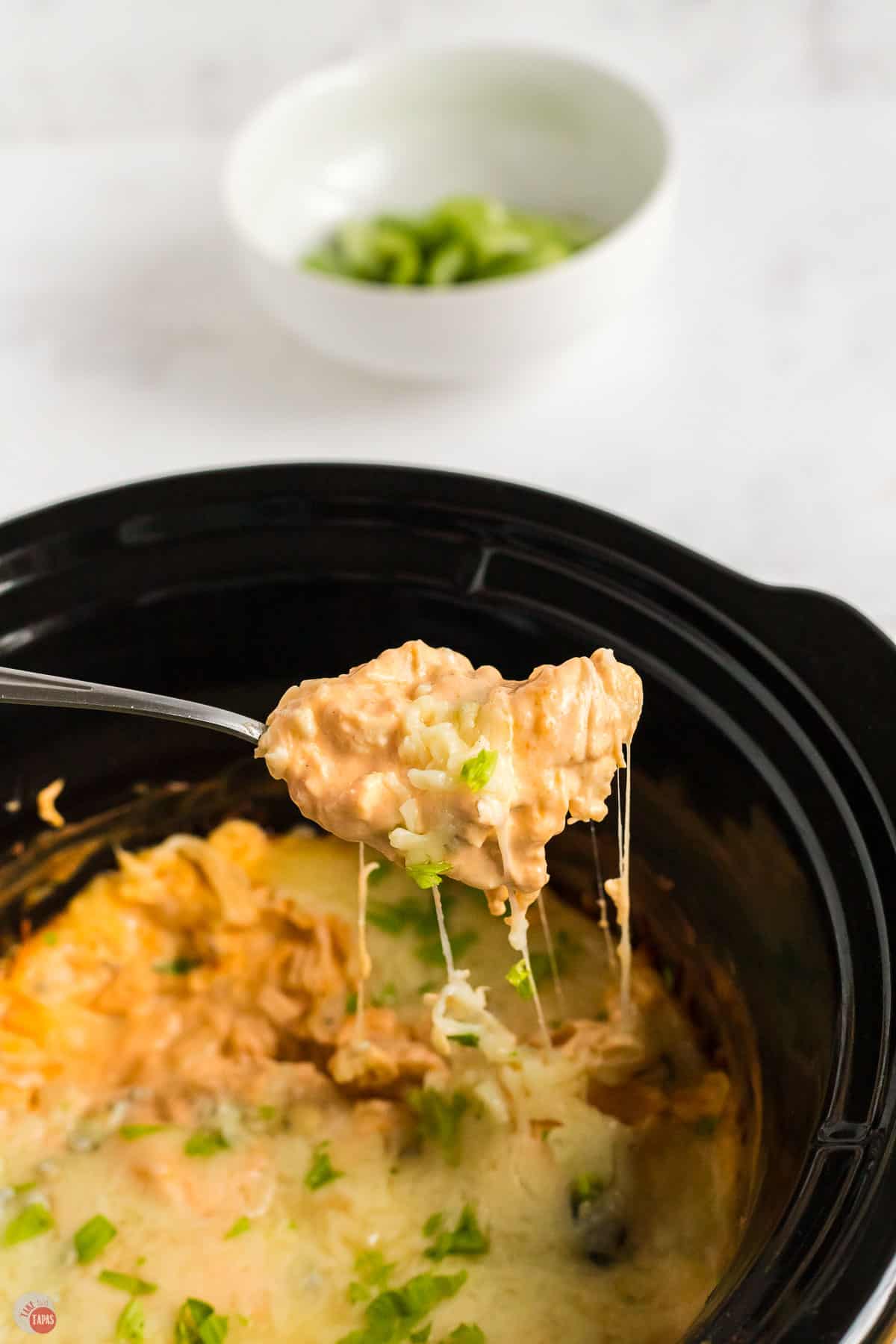 favorite dip recipe in a crockpot