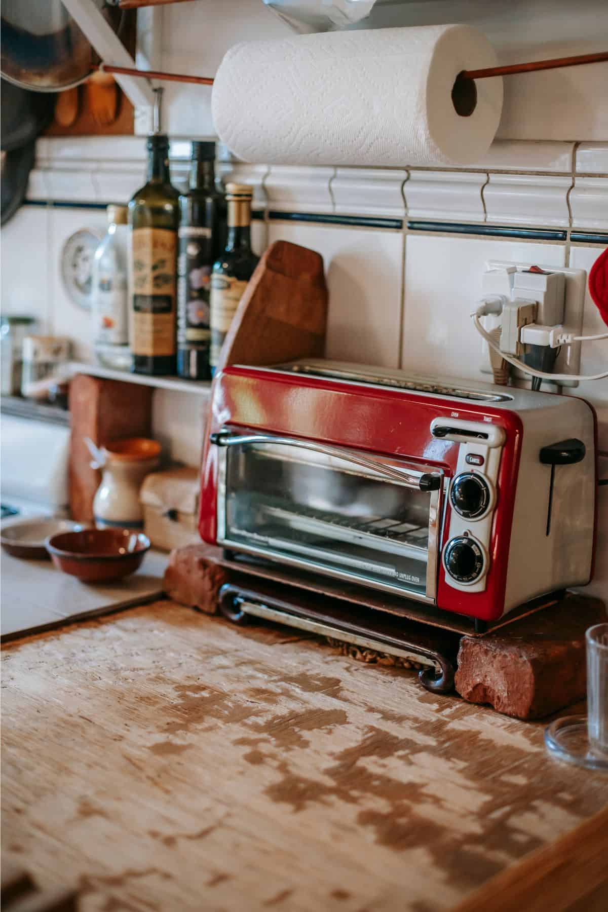toaster oven