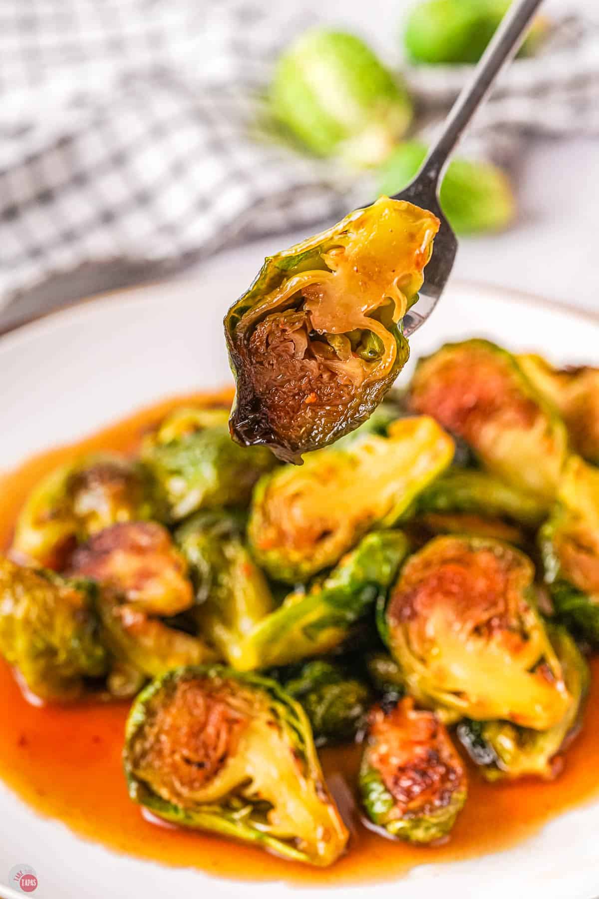 copycat longhorn brussel sprouts