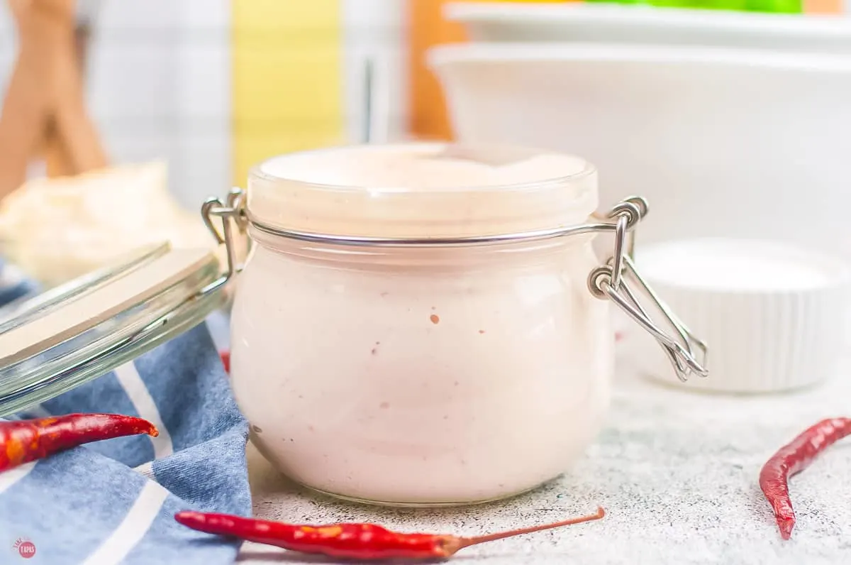 southwest style sauce