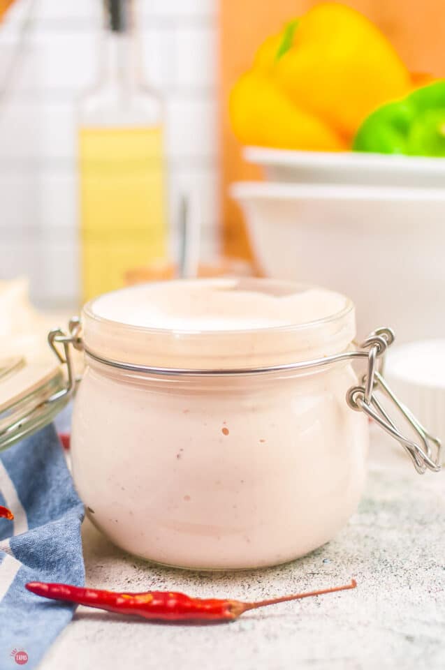 Taco Bell Spicy Ranchero Sauce Take Two Tapas