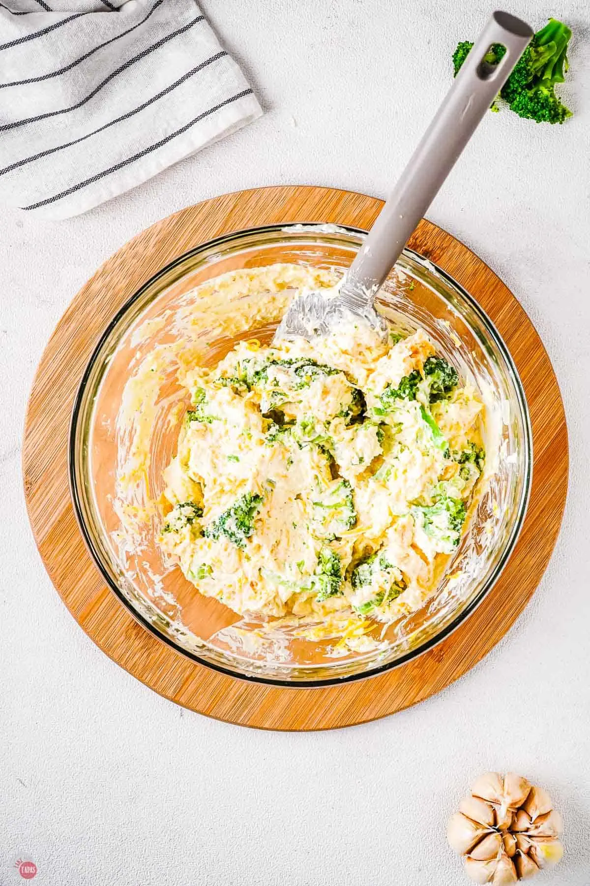 hot dip recipes like this one in a bowl