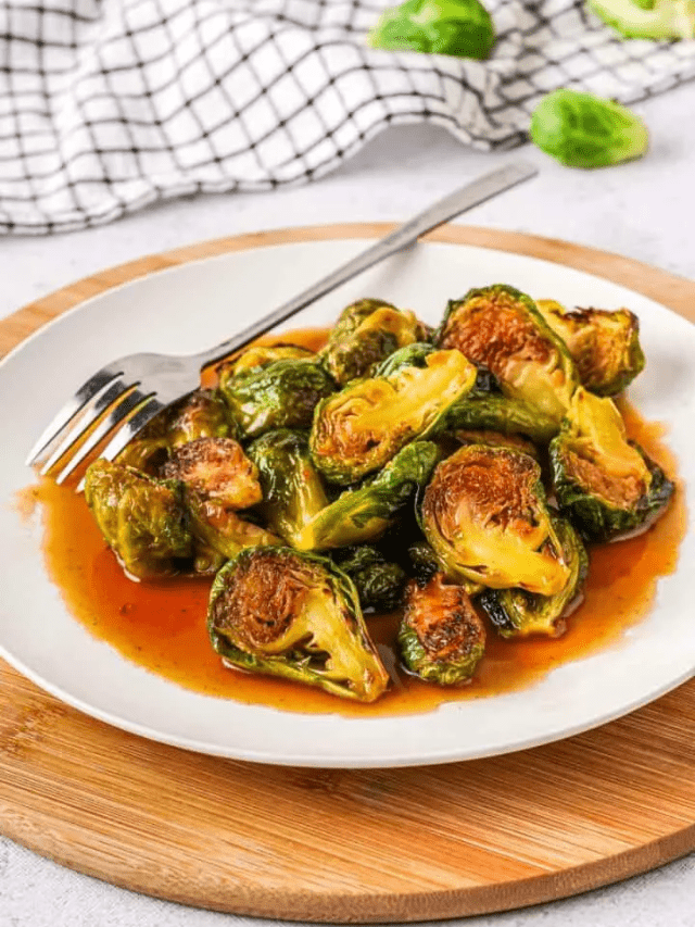 Longhorn Brussel Sprouts-Cover image