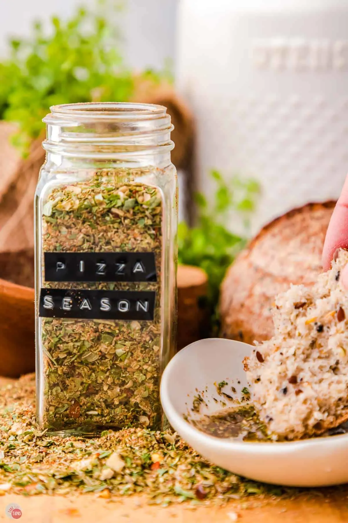 pizza seasoning