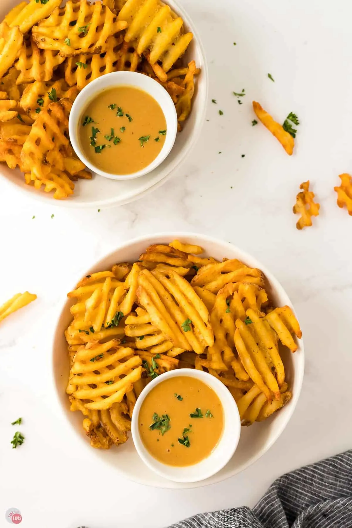 homemade sauces for waffle fries