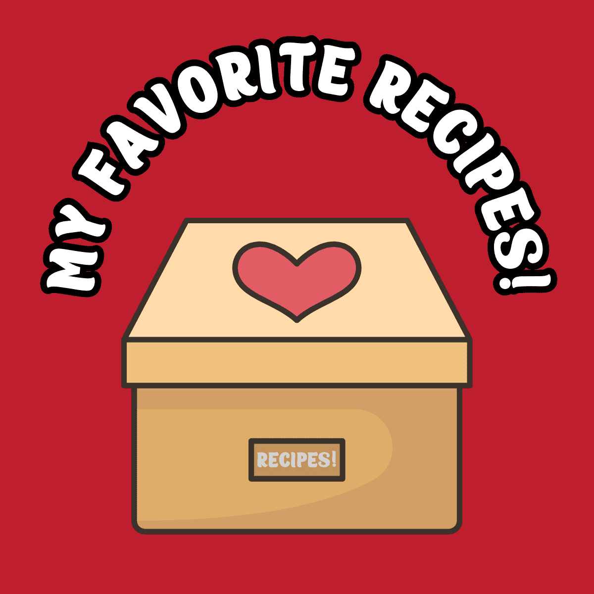 digital recipe box