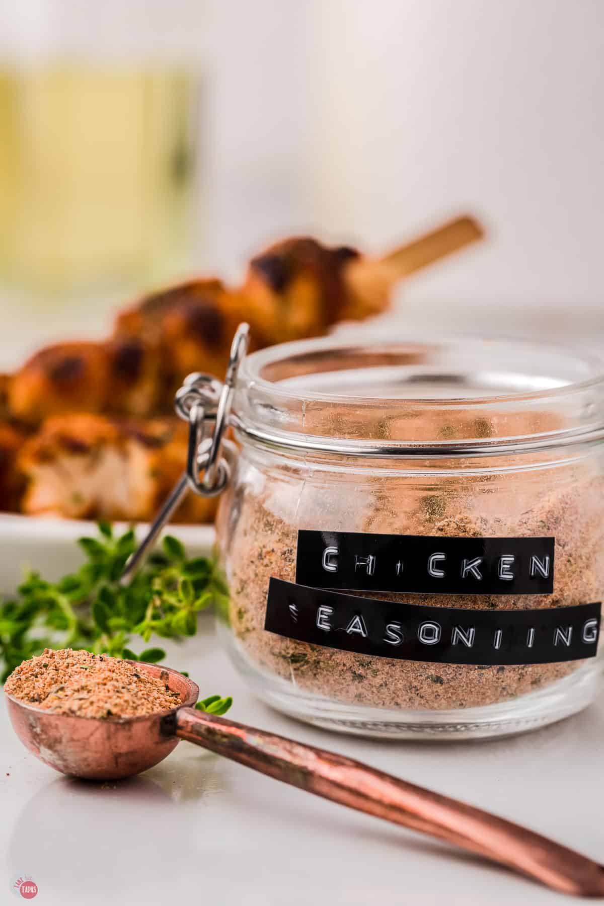 chicken seasoning blend