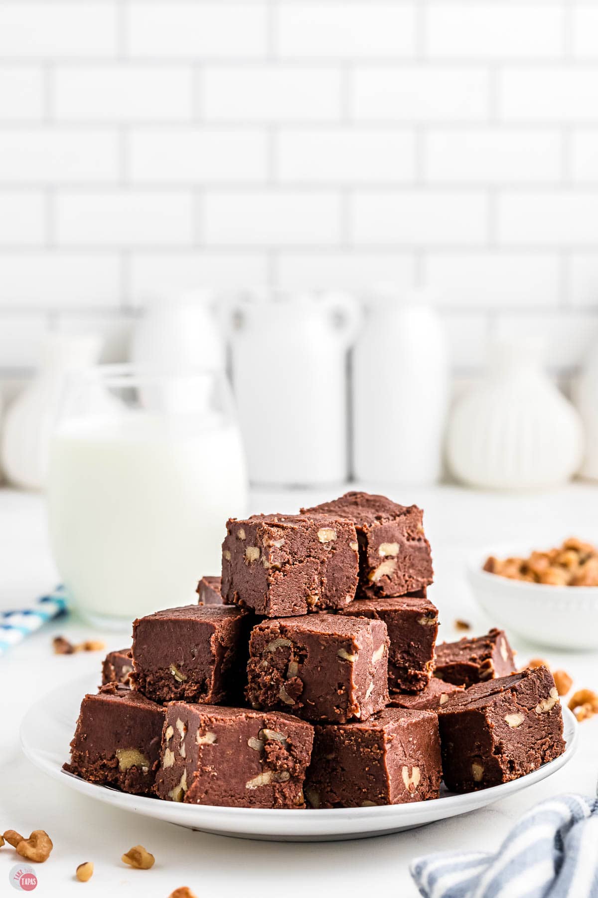 classic recipe for the perfect fudge