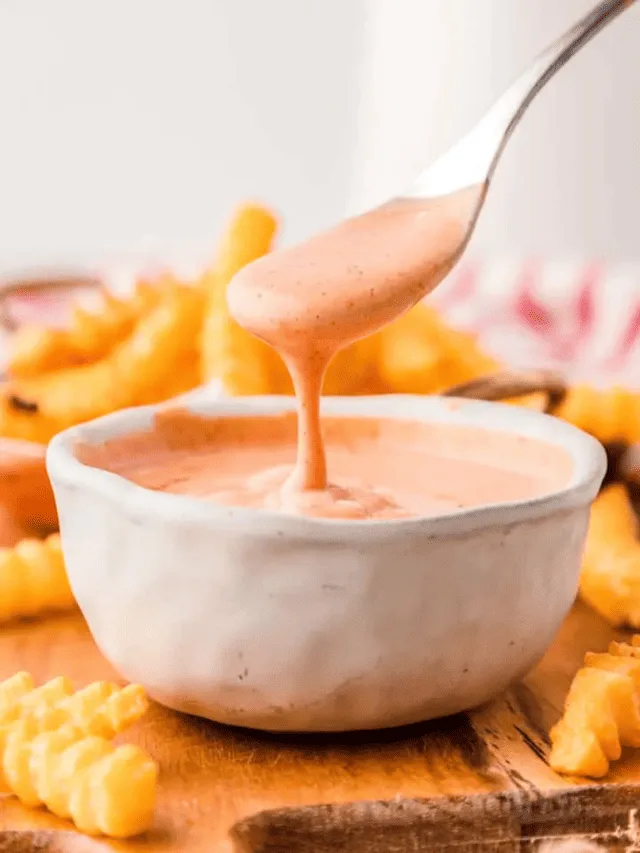 Fry Sauce-Cover image