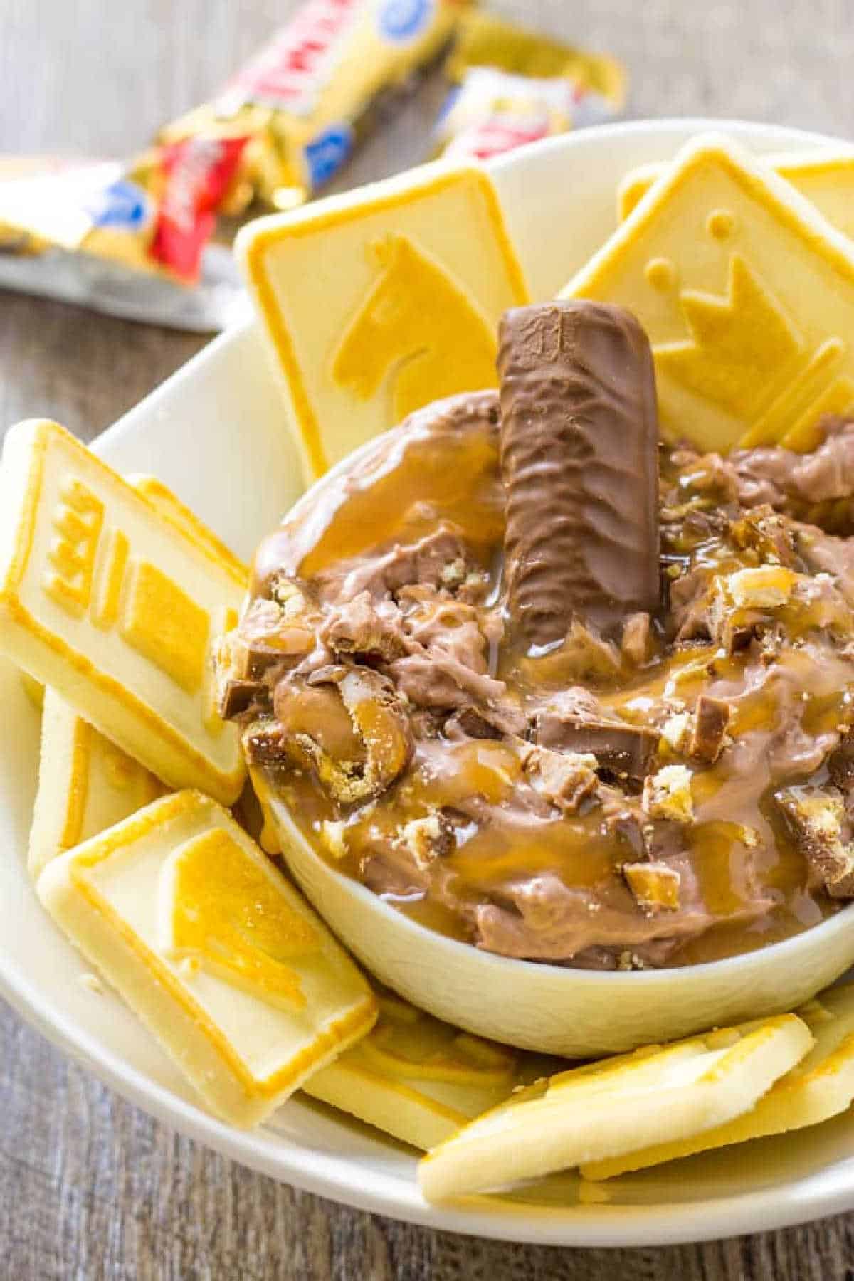 twix dip