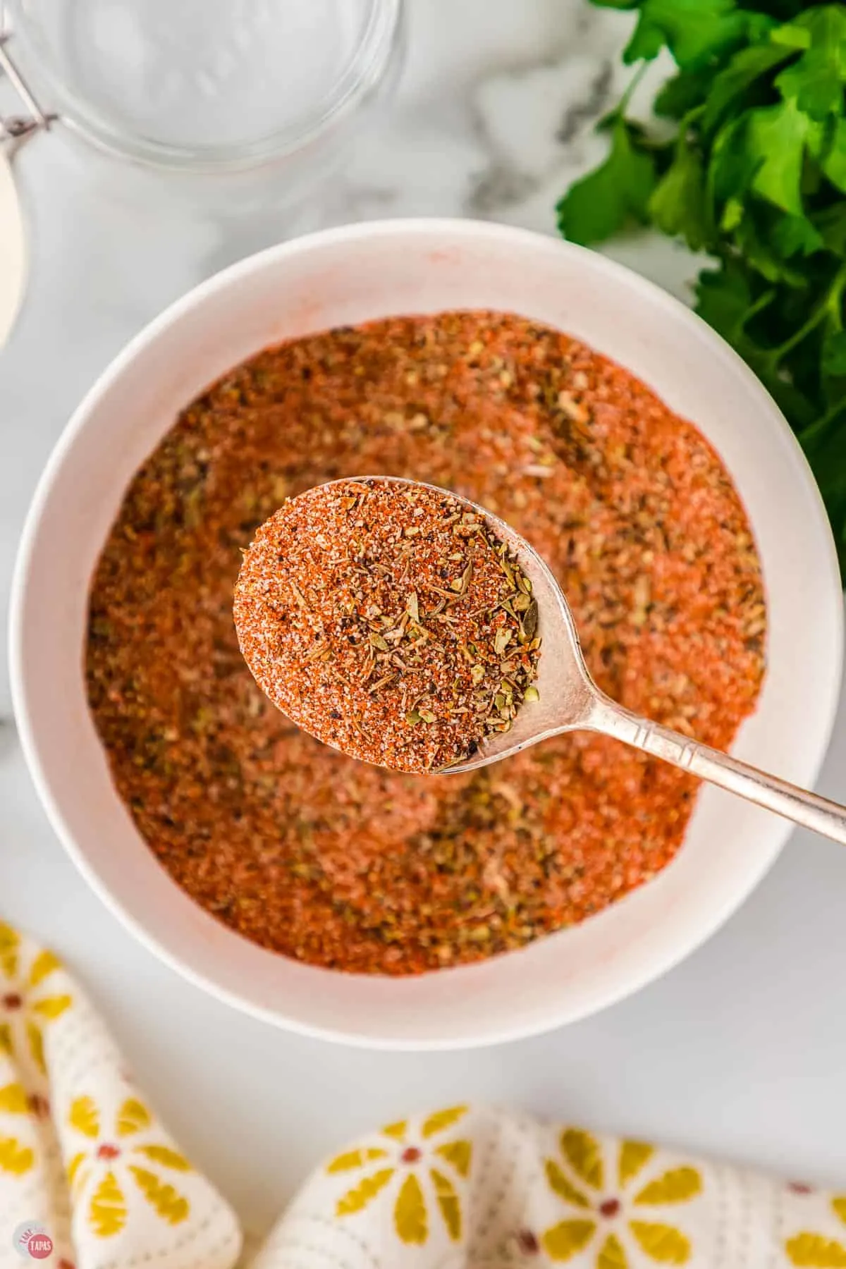 make your own homemade cajun seasoning mix