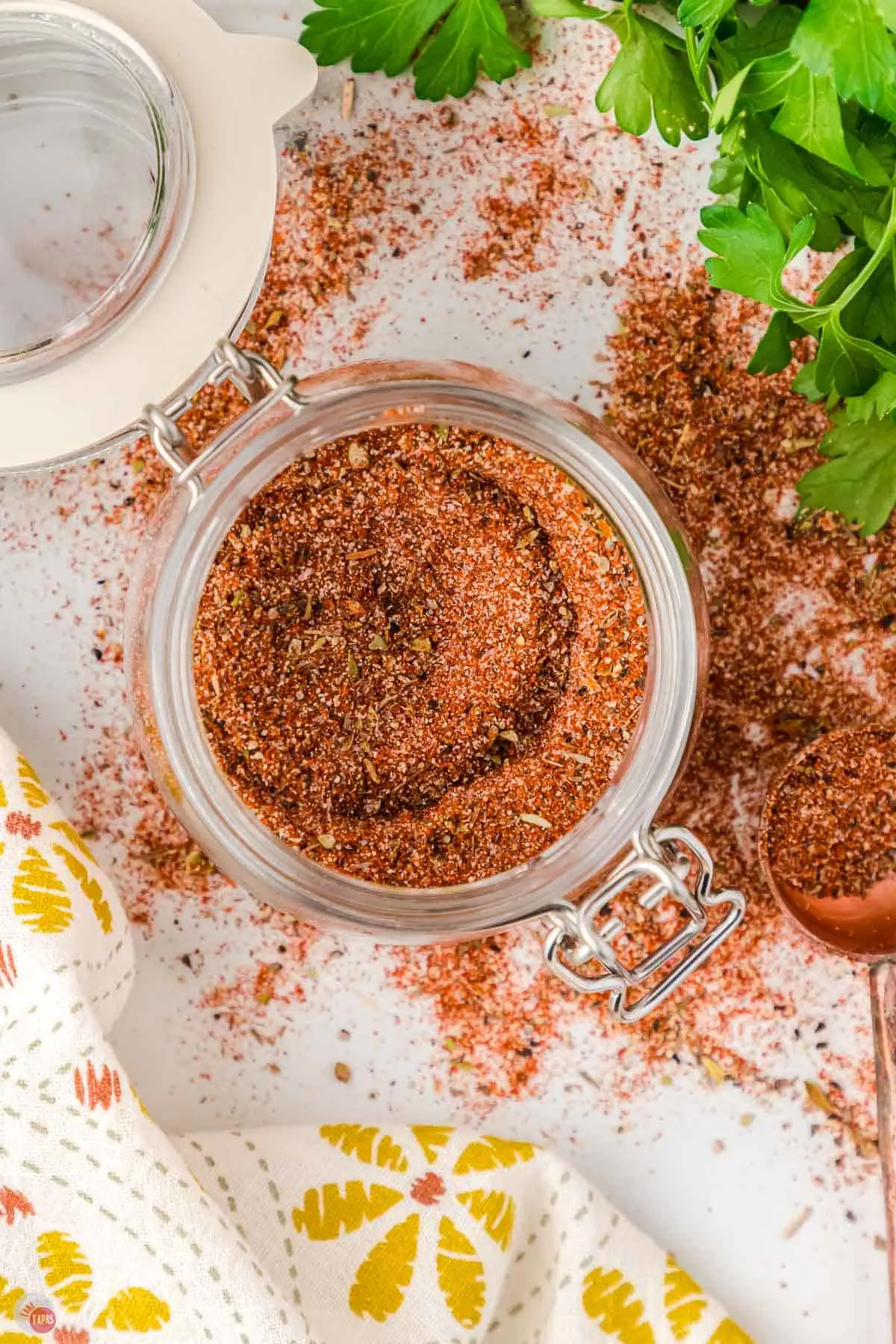 this spice mix is perfect for creole cooking and cajun cooking