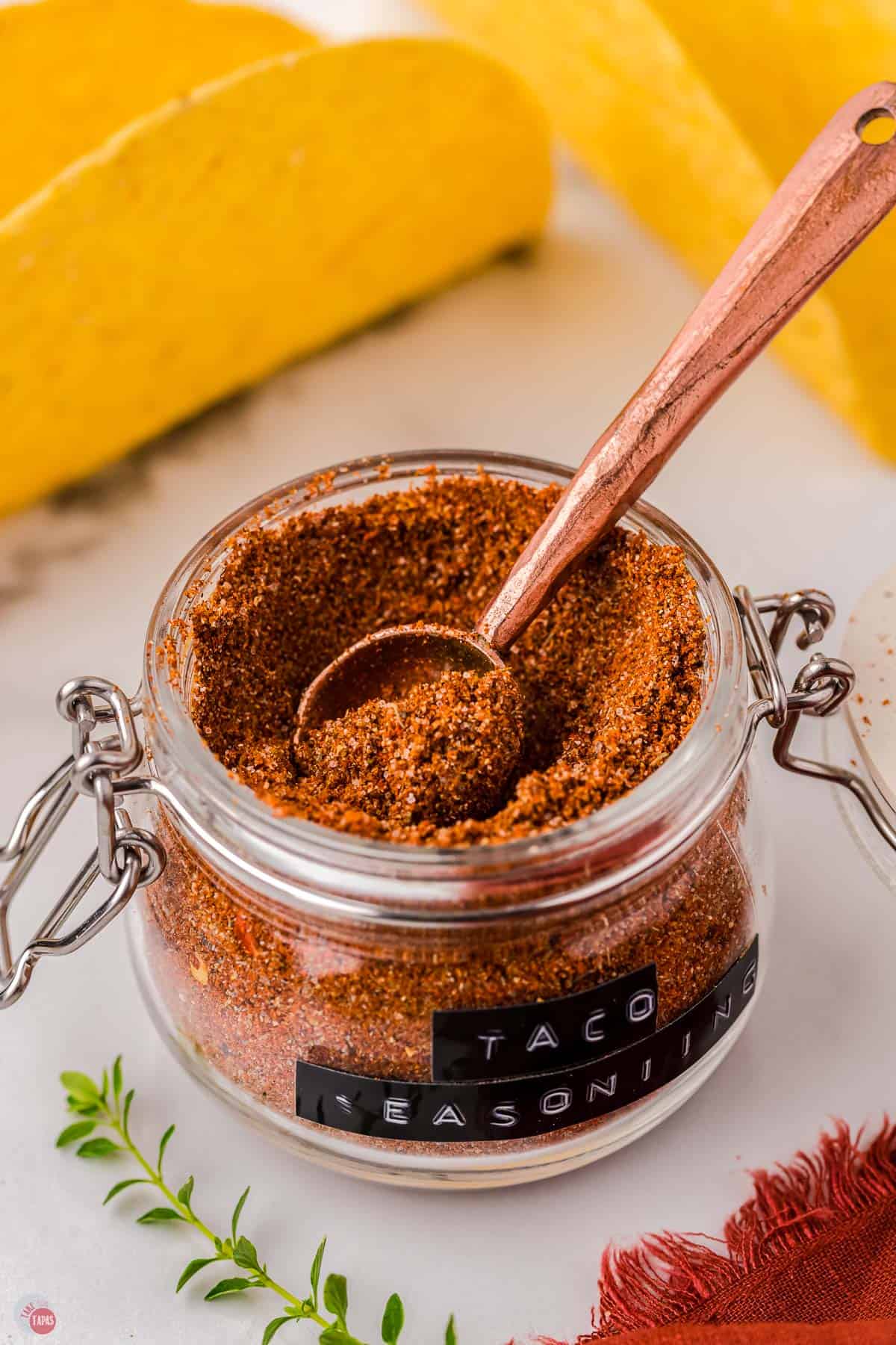 best taco seasoning in a jar