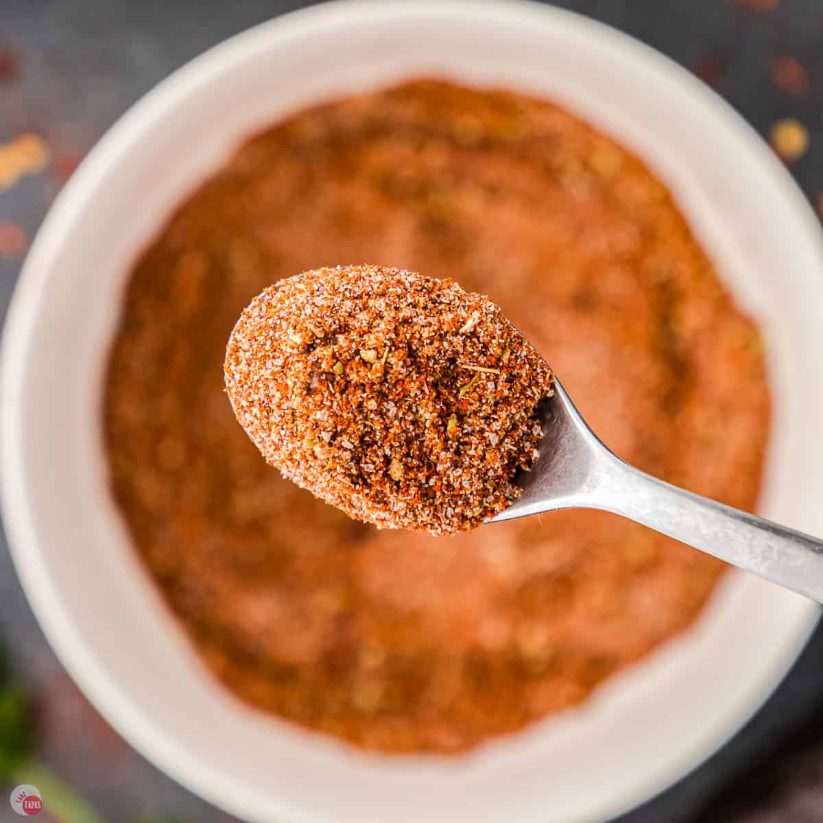 enchilada seasoning is the perfect mix for any mexican cuisine