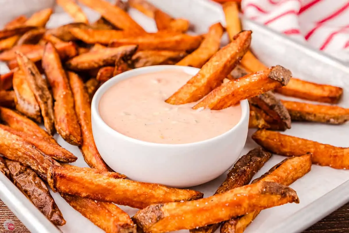 InNOut Sauce (Copycat Recipe) Take Two Tapas