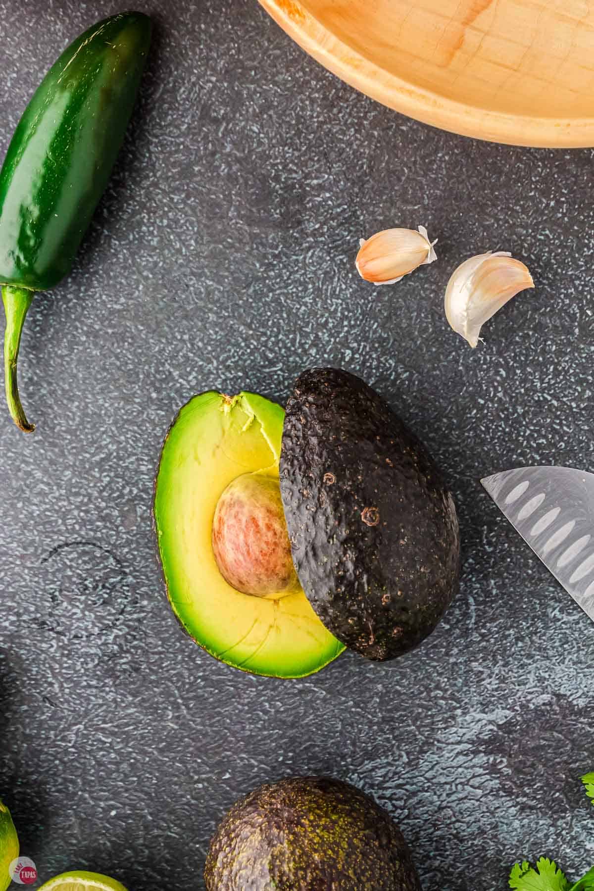 the best guacamole starts with ripe avocados