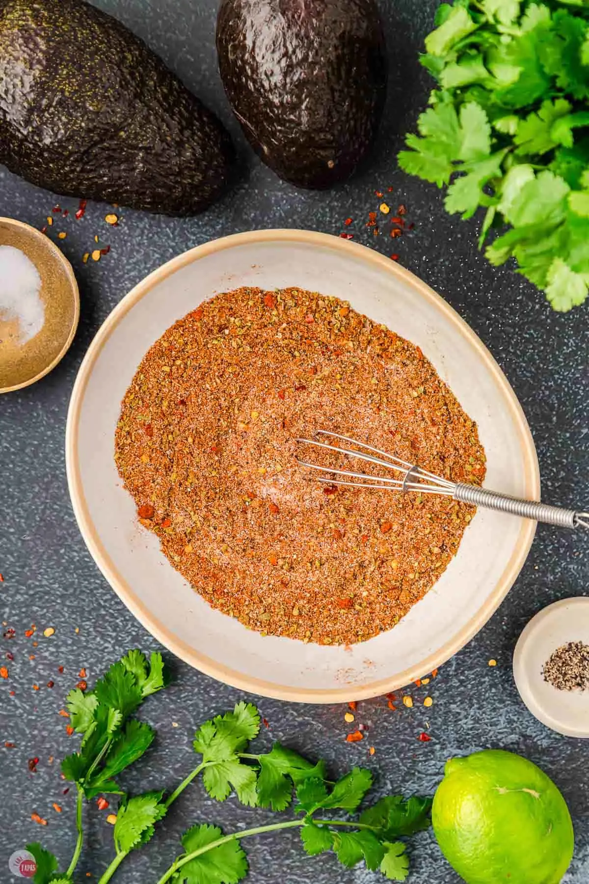 Chicken Taco Seasoning - Take Two Tapas