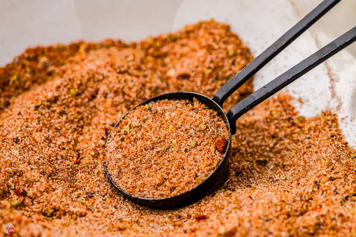 regular taco seasoning for chicken meat