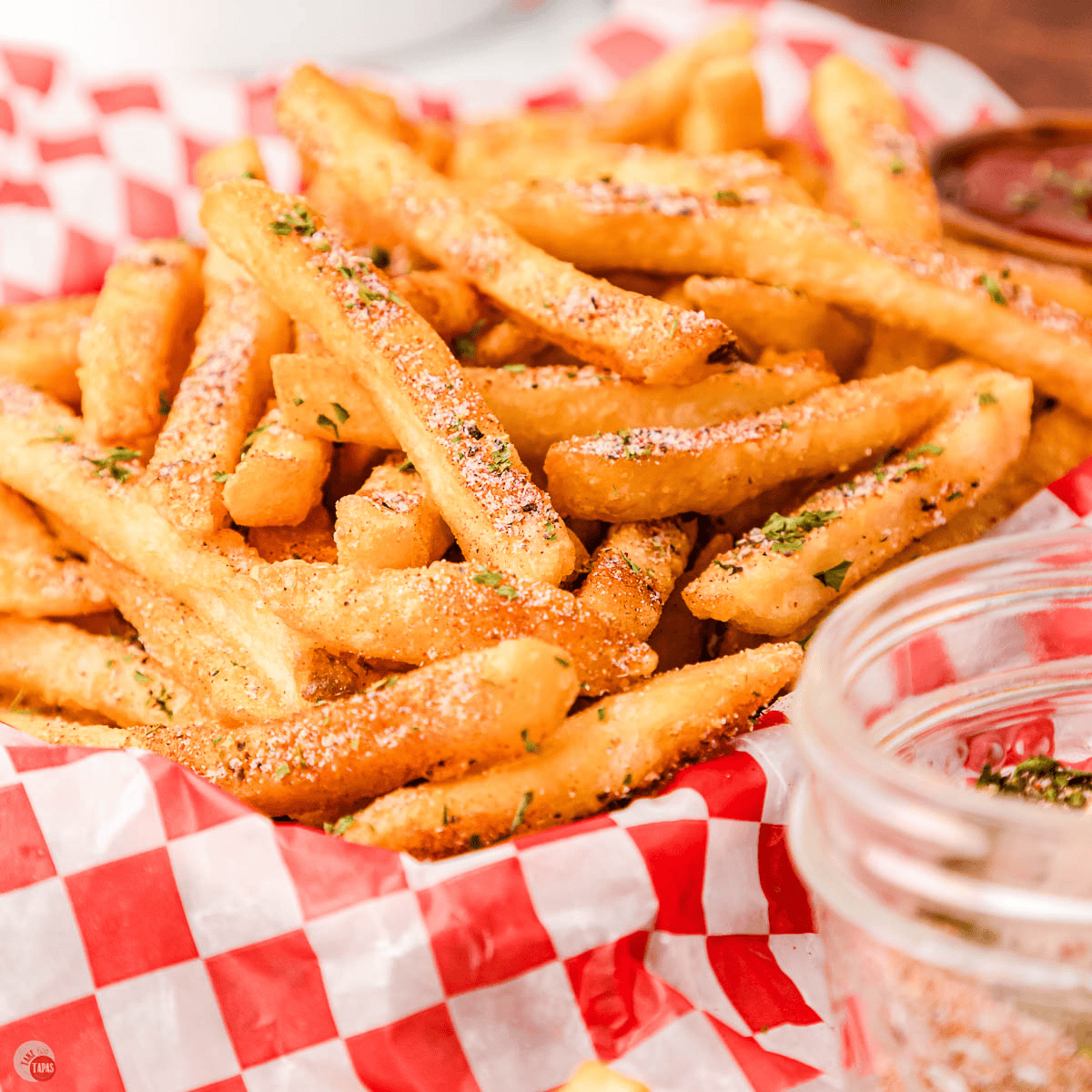 french fry seasoning recipe