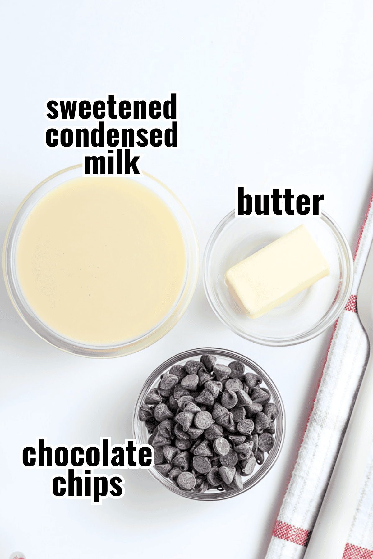 fudge sauce recipe ingredients