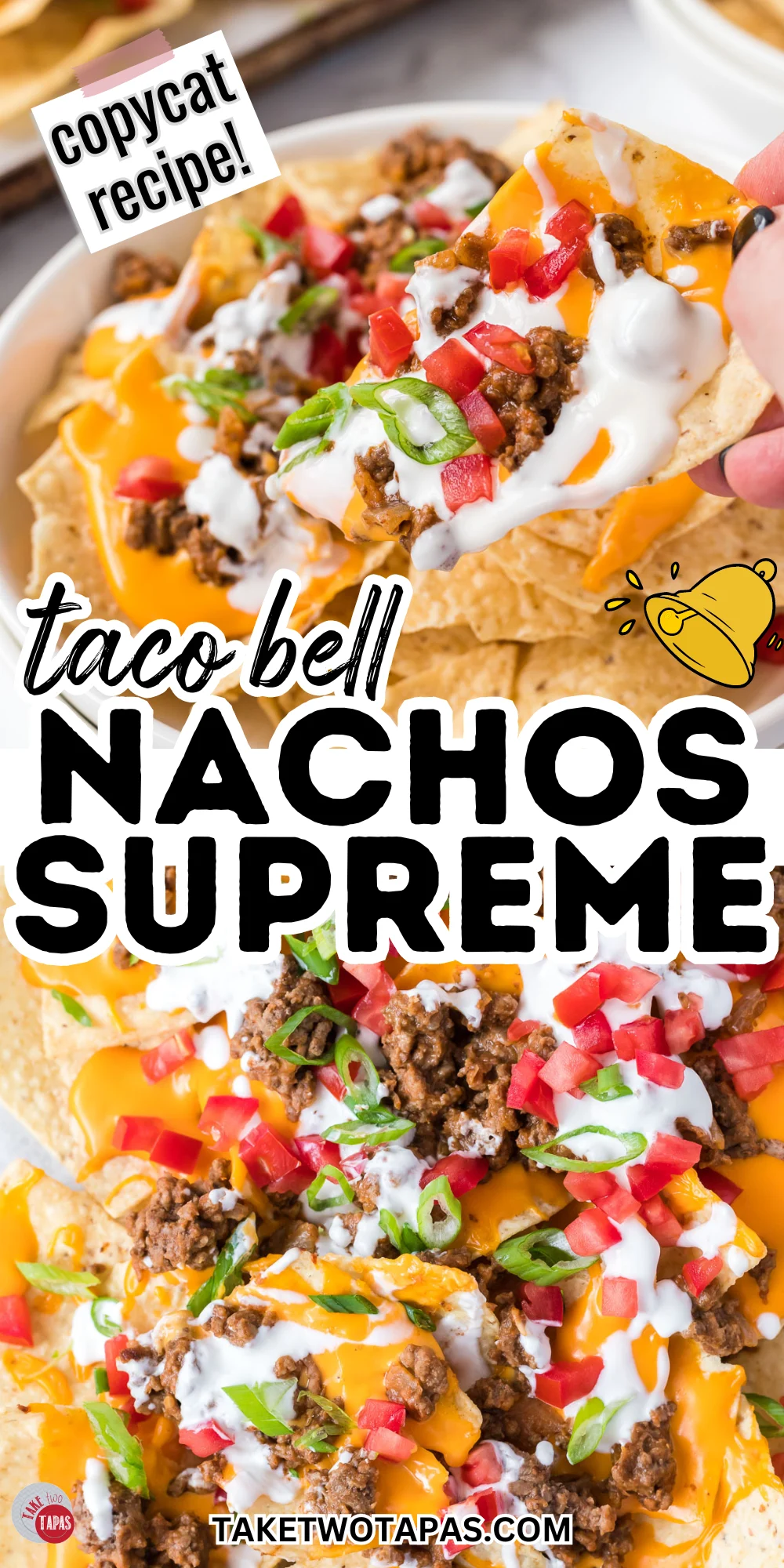 taco bell nachos supreme recipe