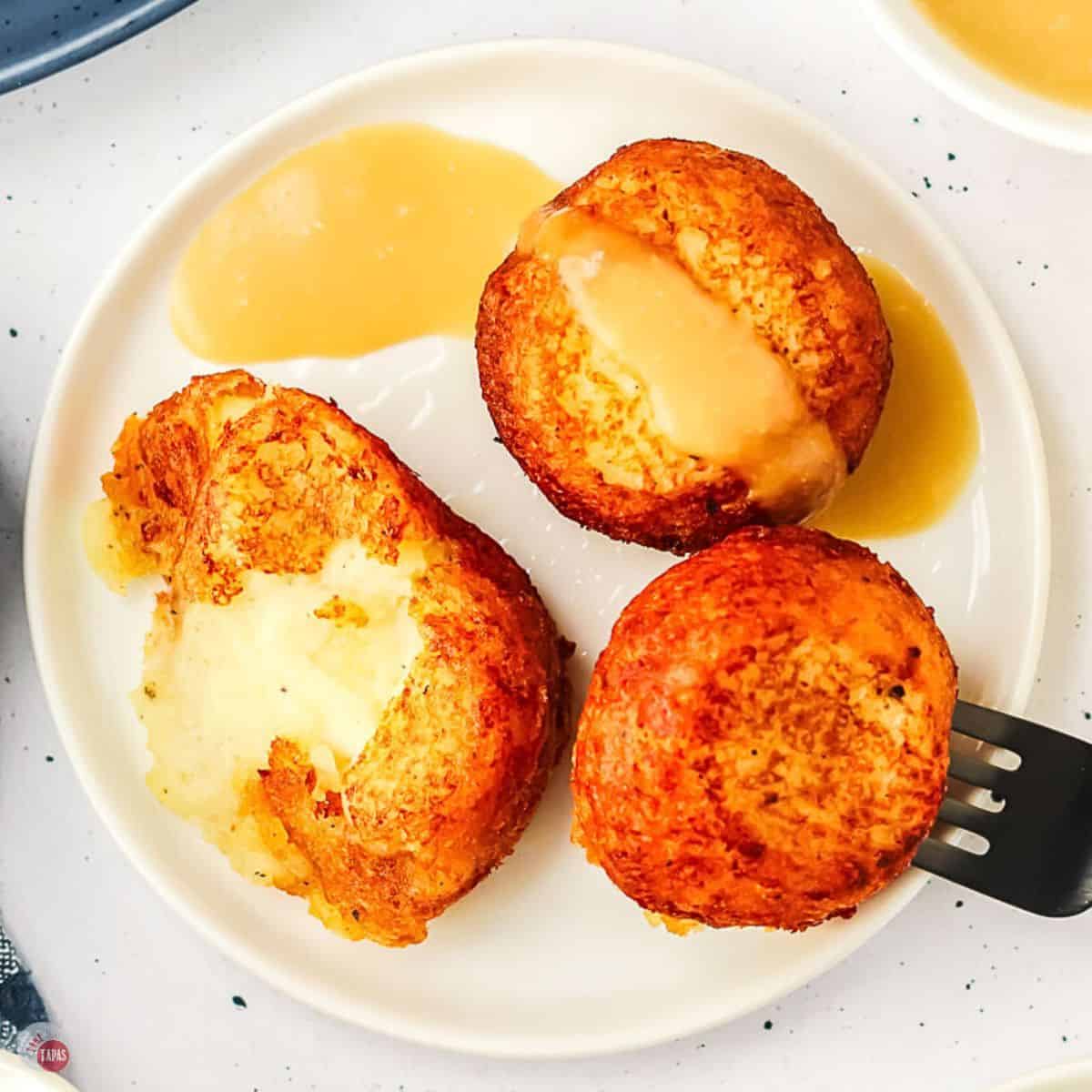 poutine poppers featured image