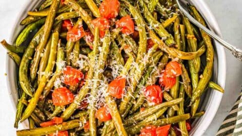 Italian Green Beans Recipe Italian Green Beans Recipe