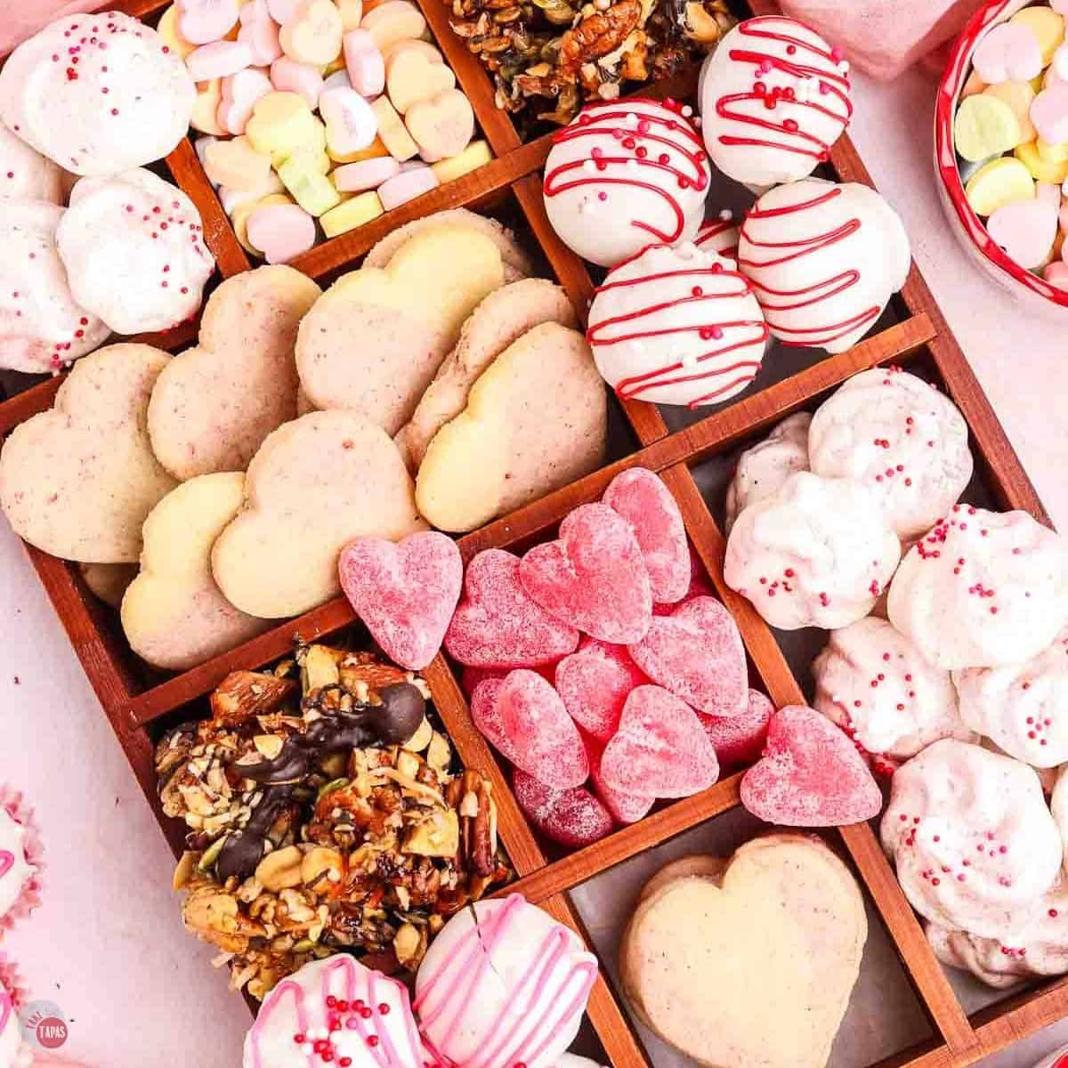 Valentine's Day Treat Box featured image