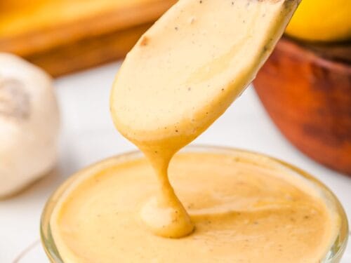 how long does homemade caesar dressing last Salad 5-Minute Homemade Caesar Dressing |