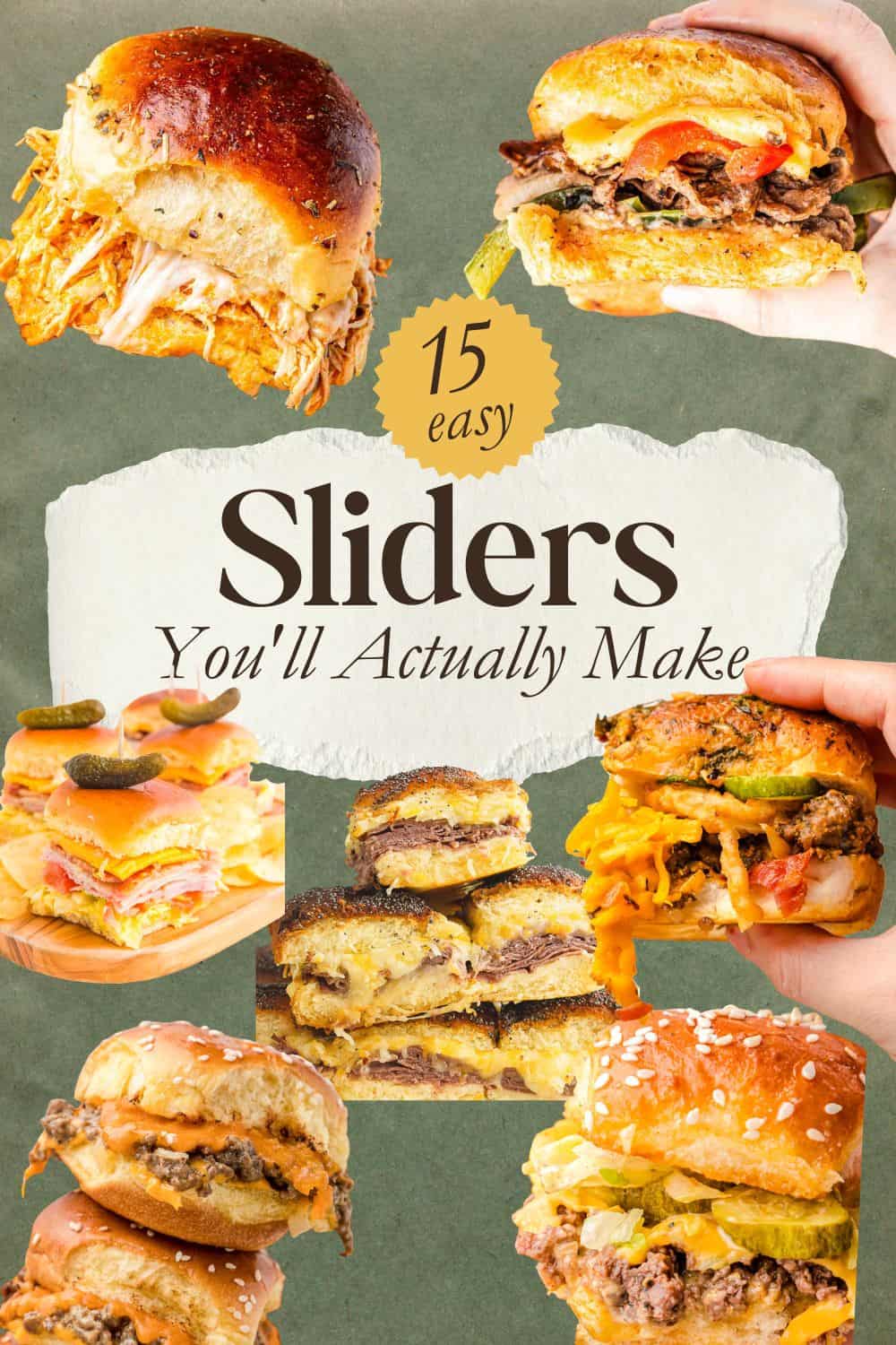 slider collage