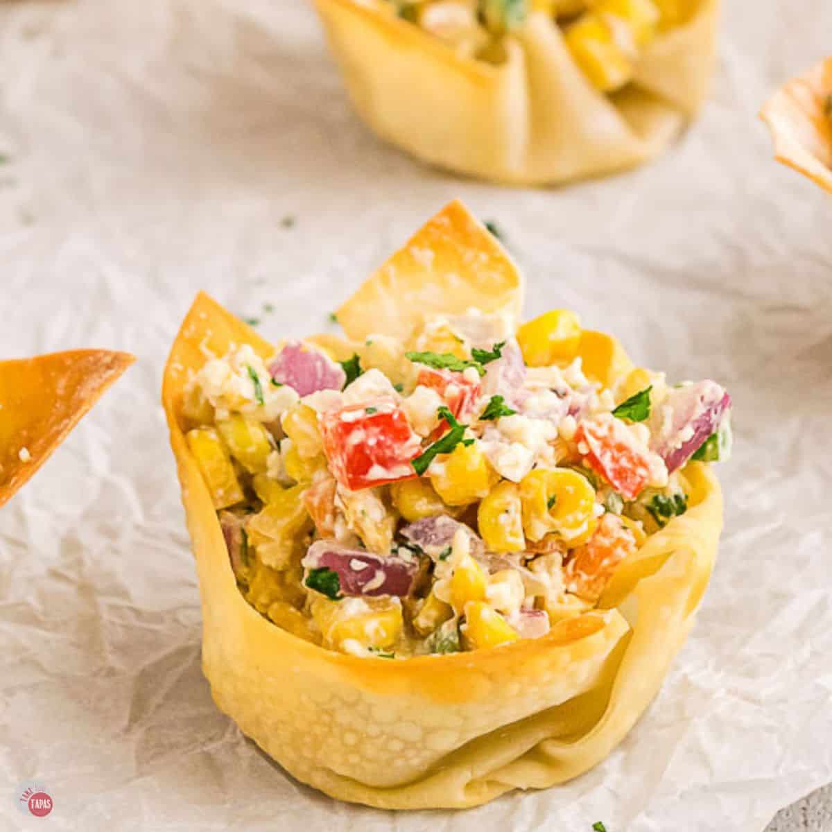 street corn salad featured image