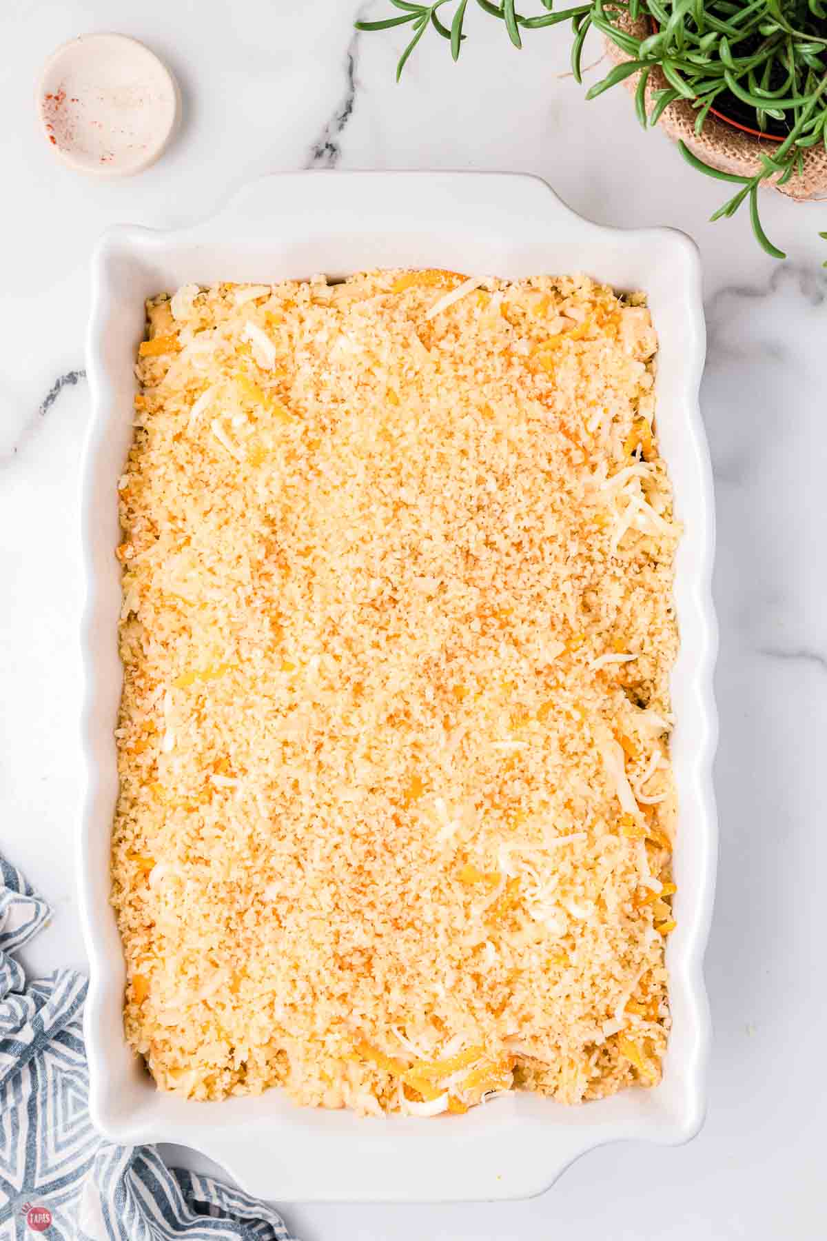unbaked mac and cheese copycat recipe